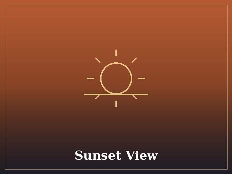 Sunset View